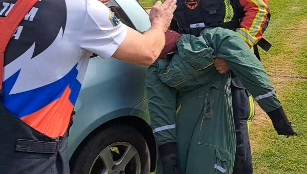 17.5.2025 TFA PORNICE 1.kolo Zlinskej ligy železných hasičov